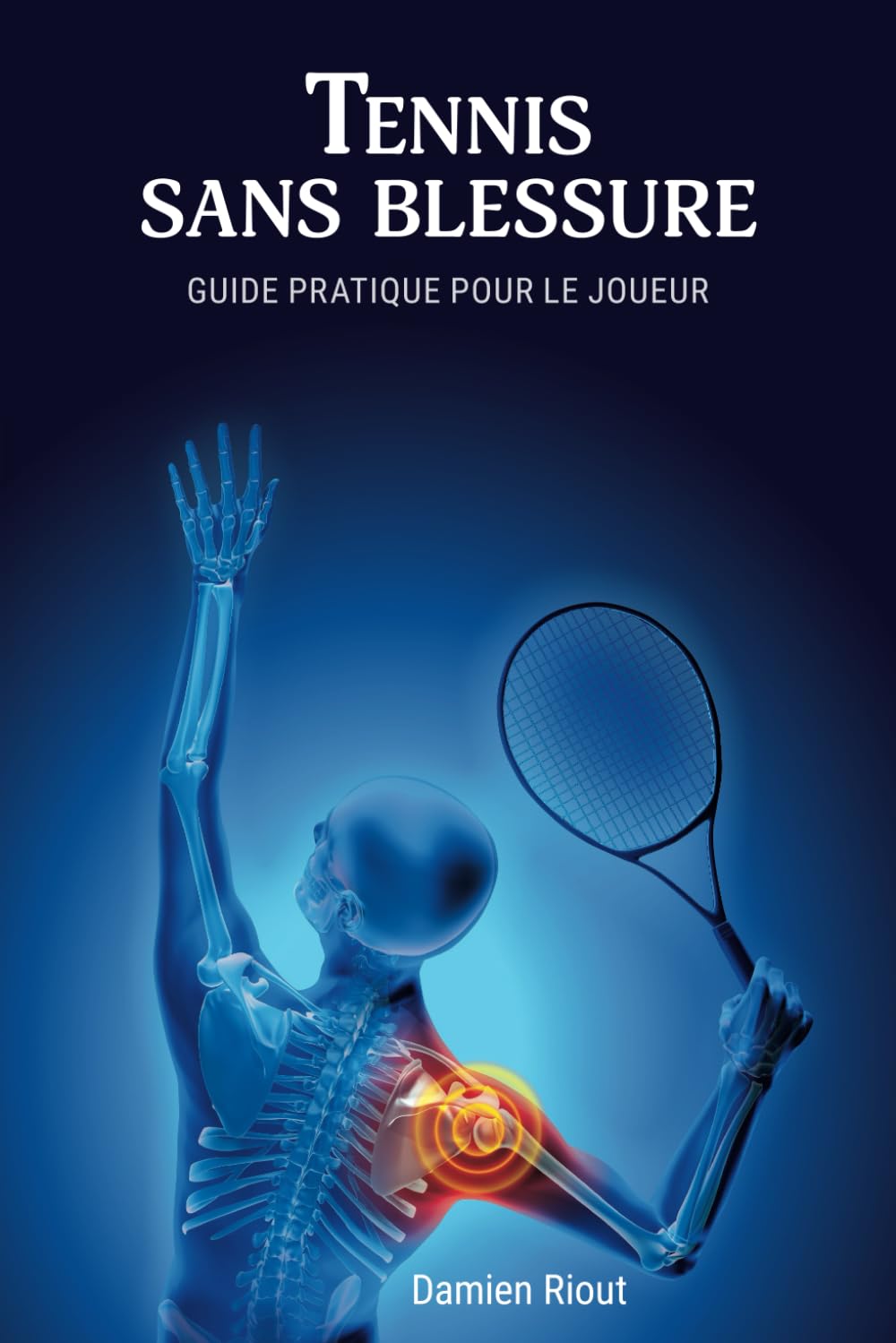 livre tennis sans blessure Livre tennis sans blessure